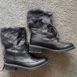 Winter boots